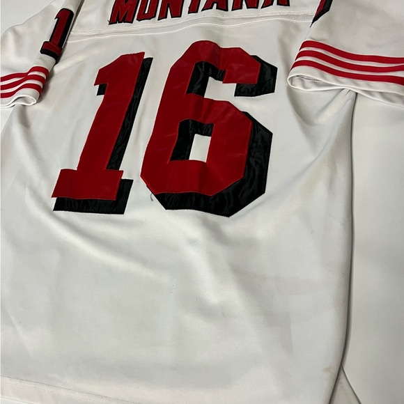 Joe Montana #16 Player of the Century Limited Edition 2004 - Picture 13 of 14